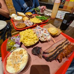 The spread