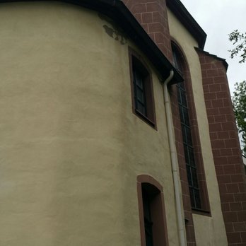 St. Salvator - Fassade - Landmarks & Historical Buildings Near Me - Heimbach, NW