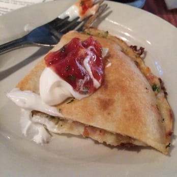 Ditto's Grill - Crab quesadillas - American Near Me - Louisville, Kentucky