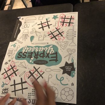 Yard House - Kids activity pamphlet - Bars Near Me - Sunrise, Florida Yard House - Kids activity pamphlet - Bars Near Me - Sunrise, Florida