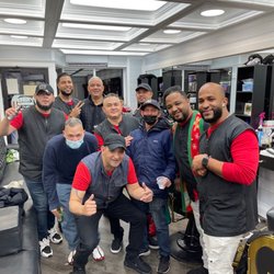 D'Friends Barber Shop