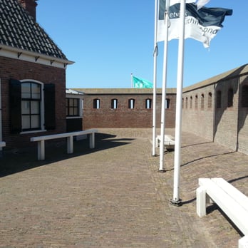 Fort Kijkduin - Museums Near Me - Den Helder, New Hampshire