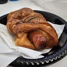 Croissant Frank Croissant Frank