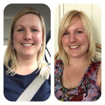 Fancy Nancy's Salon - Before and after! - Hair Stylists Near Me - Nashua, New Hampshire Fancy Nancy's Salon - Before and after! - Hair Stylists Near Me - Nashua, New Hampshire