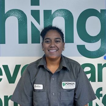 Power Plumbing Services - Thank you Yulissa - Plumbing Near Me - Humble, Texas