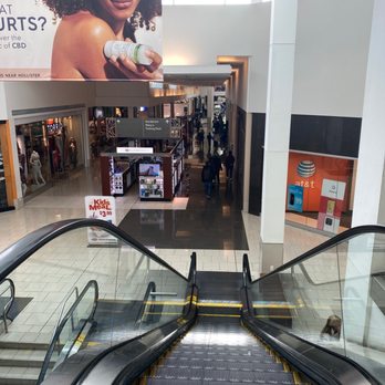 Cherry Hill Mall - Kind of a weird set up where you get to the end from JC Penny u have to go downstairs an escalator. - Shopping Centers Near Me - Cherry Hill, New Jersey