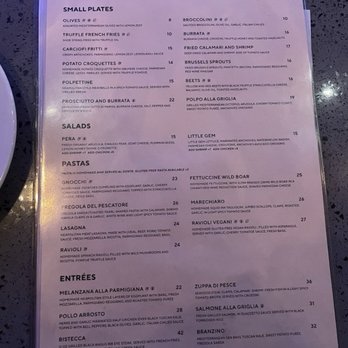 Doppio Zero Mountain View - Pizza Near Me - Mountain View, California