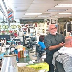 Old Times Barber Shop