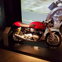 Triumph Motor Cycles