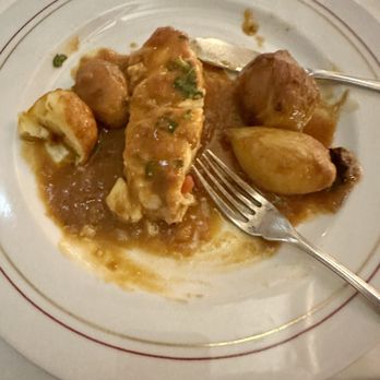 Gambrinus - Garoupa (grouper fish) - Seafood Near Me - Lisbon, 11