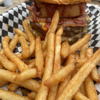 Grinderz - Triple Western Burger - Burgers Near Me - Huntington Beach, California Grinderz - Triple Western Burger - Burgers Near Me - Huntington Beach, California