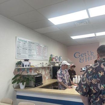 Tetherball Coffee - Coffee & Tea Near Me - Jacksonville, Florida