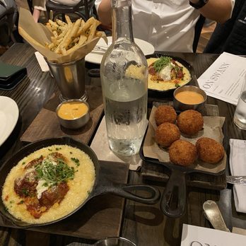 On Swann - Various small plate items :) - Bars Near Me - Tampa, Florida