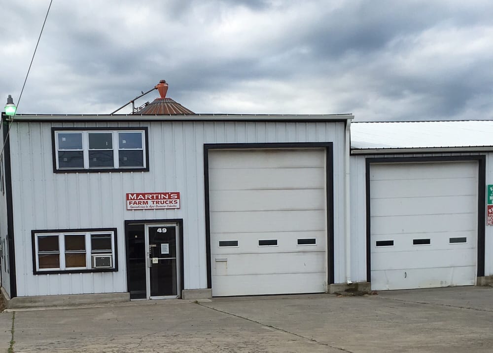 MARTIN’S FARM TRUCKS 49 W Cayuga St, Moravia, New York Phone Number