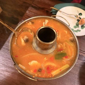 Thai Prime - Tom yum nam khon - Thai Near Me - Carmel, Indiana