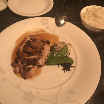 Nobu Washington D.C - Chicken teriyaki - Japanese Near Me - Washington Dc, District of Columbia