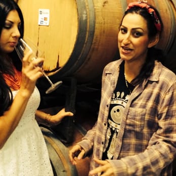 Turiya Wines - Wine Tasting Room Near Me - Lompoc, California