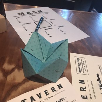 Tavern - 90s themed games - New American Near Me - Nashville, Tennessee