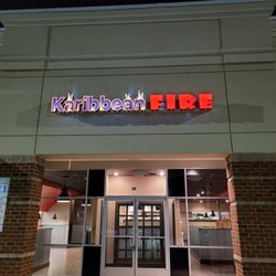 Ka'ribbean Fire - Store front