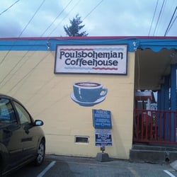 Poulsbohemian Coffeehouse