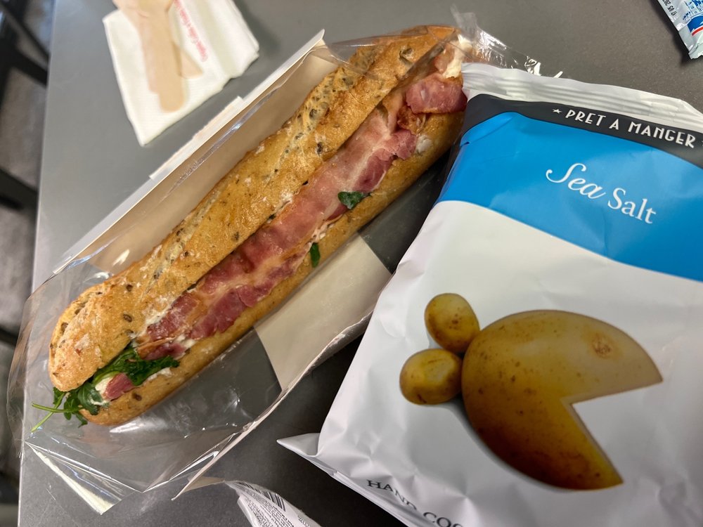Pret A Manger