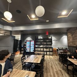 Seoul Myeon - Interior