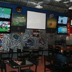 Crackers' Sports Bar