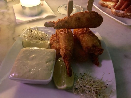 Alvear Roof Bar by null