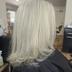 Robert Anthony's Salon