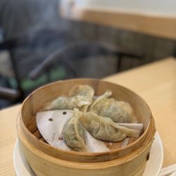 Dumpling Bar - Vegan dumplings