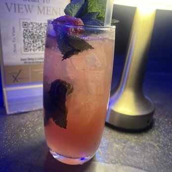 Smith and Webster - Strawberry Mojito - Southern Near Me - Miami, Florida