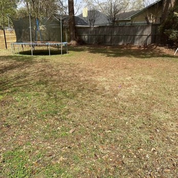 Pellegrin Lawn Care - Before our lawn services - Lawn Services Near Me Pellegrin Lawn Care - Before our lawn services - Lawn Services Near Me