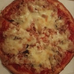 Pizzeria Gargano - Pizza Pescatore