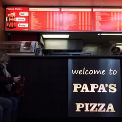 Papa's Pizza