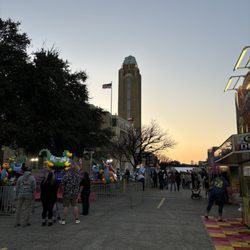 Will Rogers Coliseum