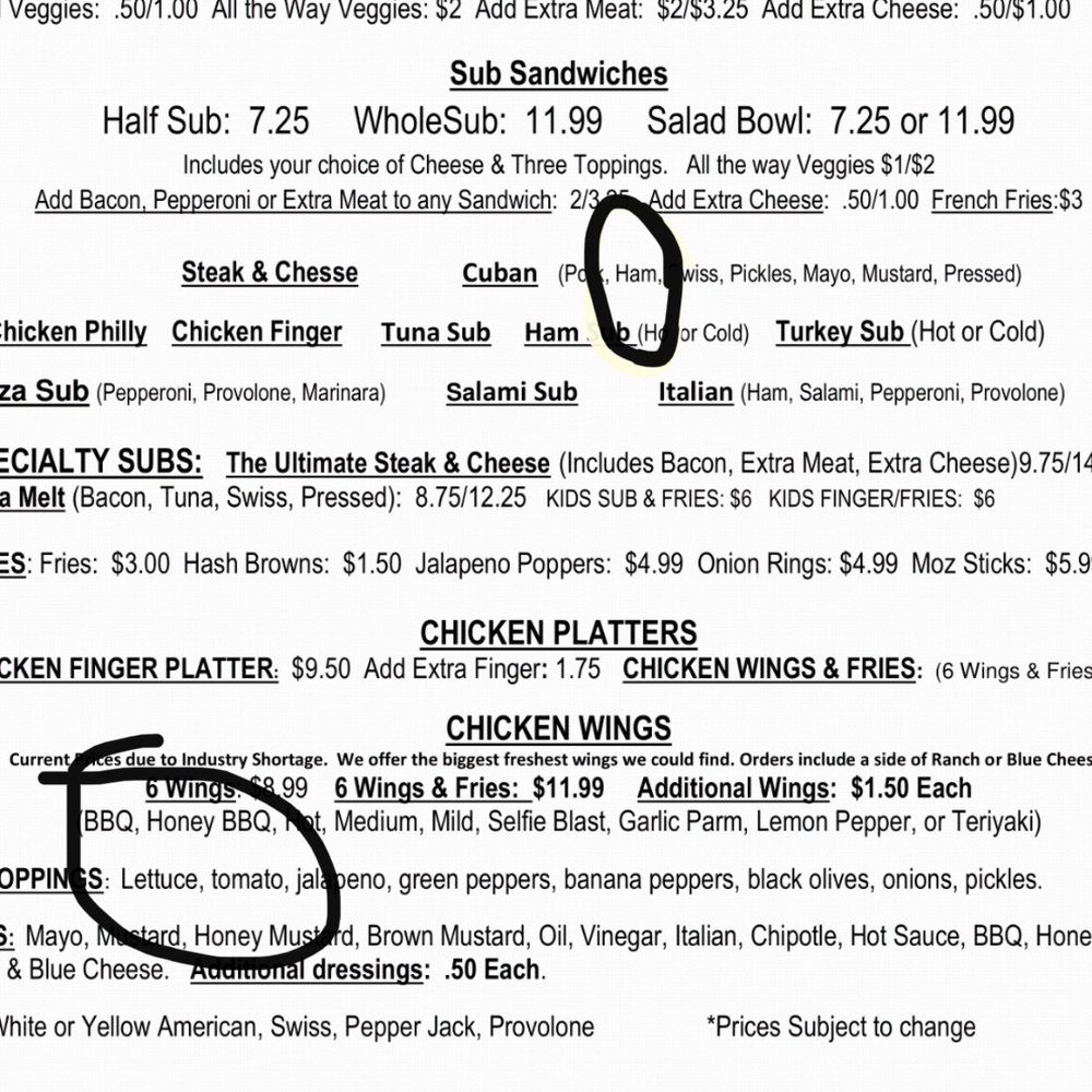 Selfie Subs Restaurant - Sandwiches Near Me - Riverview, Florida Selfie Subs Restaurant - Sandwiches Near Me - Riverview, Florida