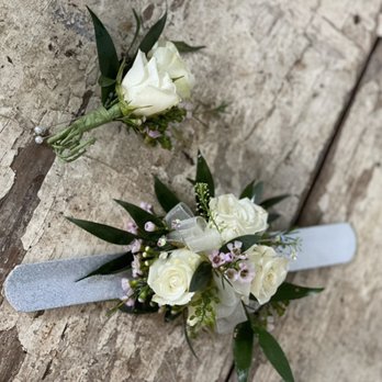 Lotus Petals Floral Design - Prom corsages and boutonnieres. Please give at least 24 hours notice when ordering prom flowers! - Florists Near Me Lotus Petals Floral Design - Prom corsages and boutonnieres. Please give at least 24 hours notice when ordering prom flowers! - Florists Near Me