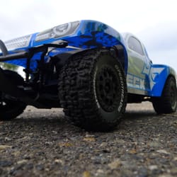 HobbyTown - ECX Torment SCT, pretty fun but very cheap and not very durable parts for a bashing RC vehicle