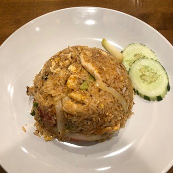 Amazing Thai - Siamese Fried Rice - Thai Near Me - Princeton, New Jersey