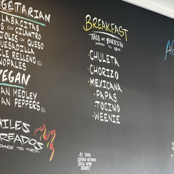 Guisados - Menu - Tacos Near Me - Long Beach, California Guisados - Menu - Tacos Near Me - Long Beach, California