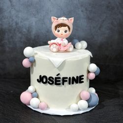 1983 Bakery - Customized birthday cake for baby girl - cute gift, southern California, Los  Angeles , Westminster, Garden Grove, Huntington Beach,v