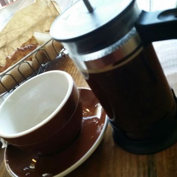 Macondo Coffee Roasters - French Press - Coffee & Tea Near Me - Doral, Florida