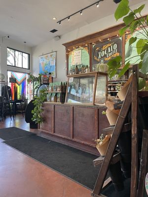 Zocalo Coffeehouse by null