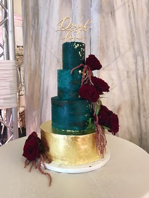 Nutmeg Cake Design by null