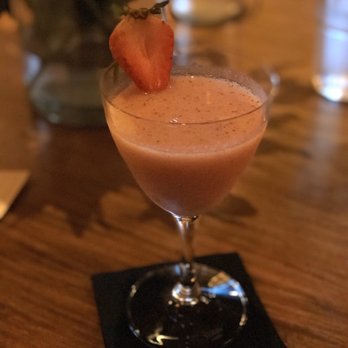 Mayawell Bar - Berry Berry Quite Contrary - Cocktail Bars Near Me - Birmingham, Alabama