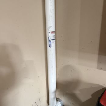 Signature Radon Solutions - Pipe goes up through the garage into the attic - Environmental Testing Near Me - West Haven, Utah Signature Radon Solutions - Pipe goes up through the garage into the attic - Environmental Testing Near Me - West Haven, Utah