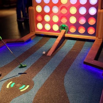 Puttshack - Louisville - Mini Golf Near Me - Louisville, Kentucky