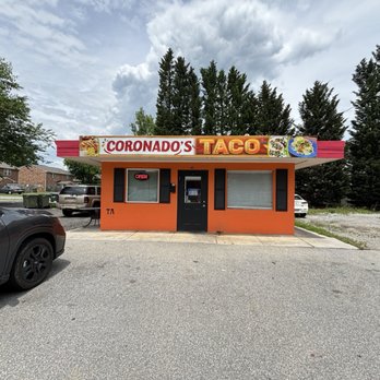 Tacos Coronado - Mexican Near Me - Salem, Virginia Tacos Coronado - Mexican Near Me - Salem, Virginia