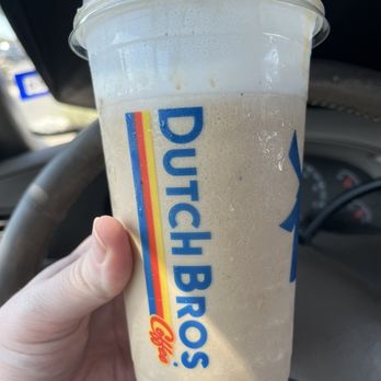 Dutch Bros Coffee - Juice Bars & Smoothies Near Me - San Antonio, Texas