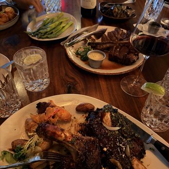 Arnette's Chop Shop - Steakhouses Near Me - Brookhaven, Georgia